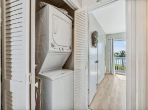 Rest Ashored - less than a block to beach access and everything you need for a lovely beach vacation, condo